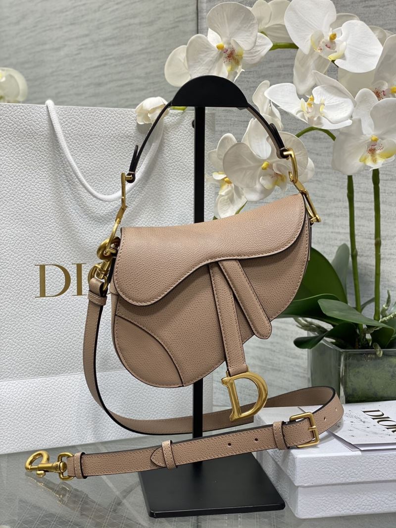 Christian Dior Saddle Bags